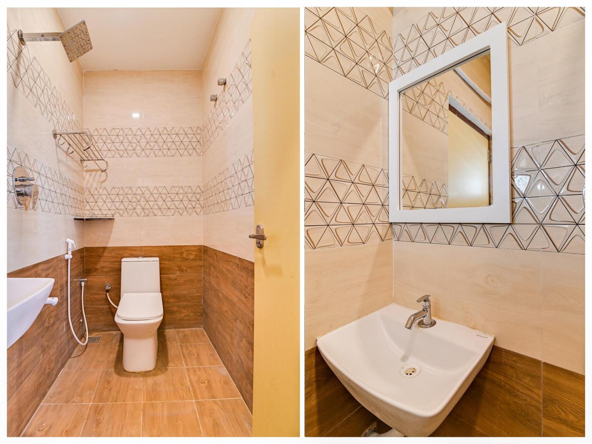 Hotel O Rj Royal Inn Vellore Zewnętrze zdjęcie