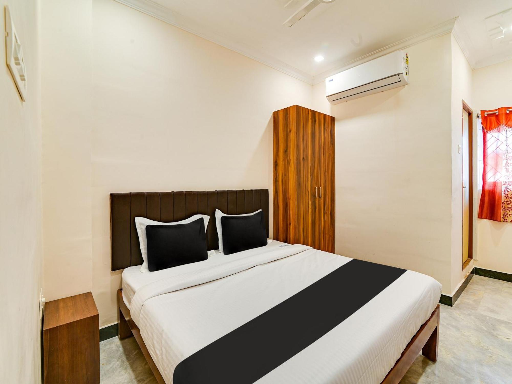 Hotel O Rj Royal Inn Vellore Zewnętrze zdjęcie